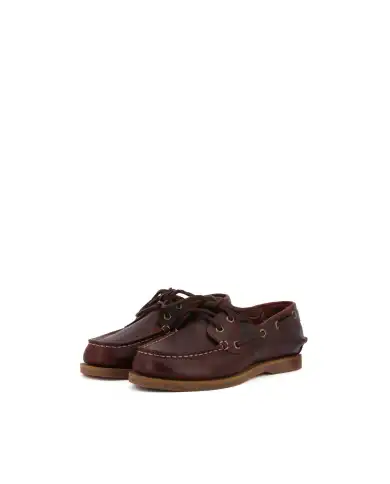 TIMBERLAND BARCA CLASSIC BOAT BORDEAUX