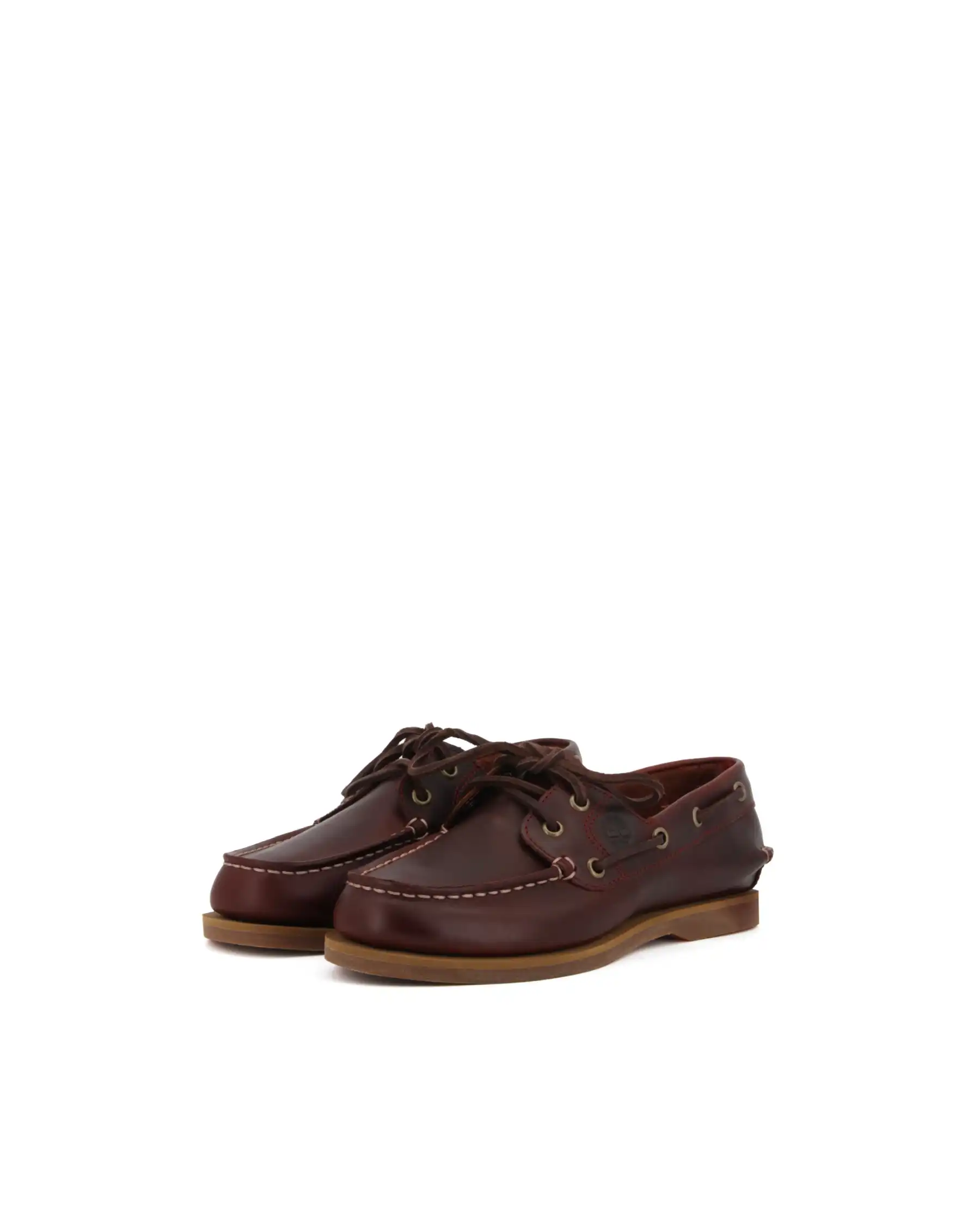 TIMBERLAND BARCA CLASSIC BOAT BORDEAUX