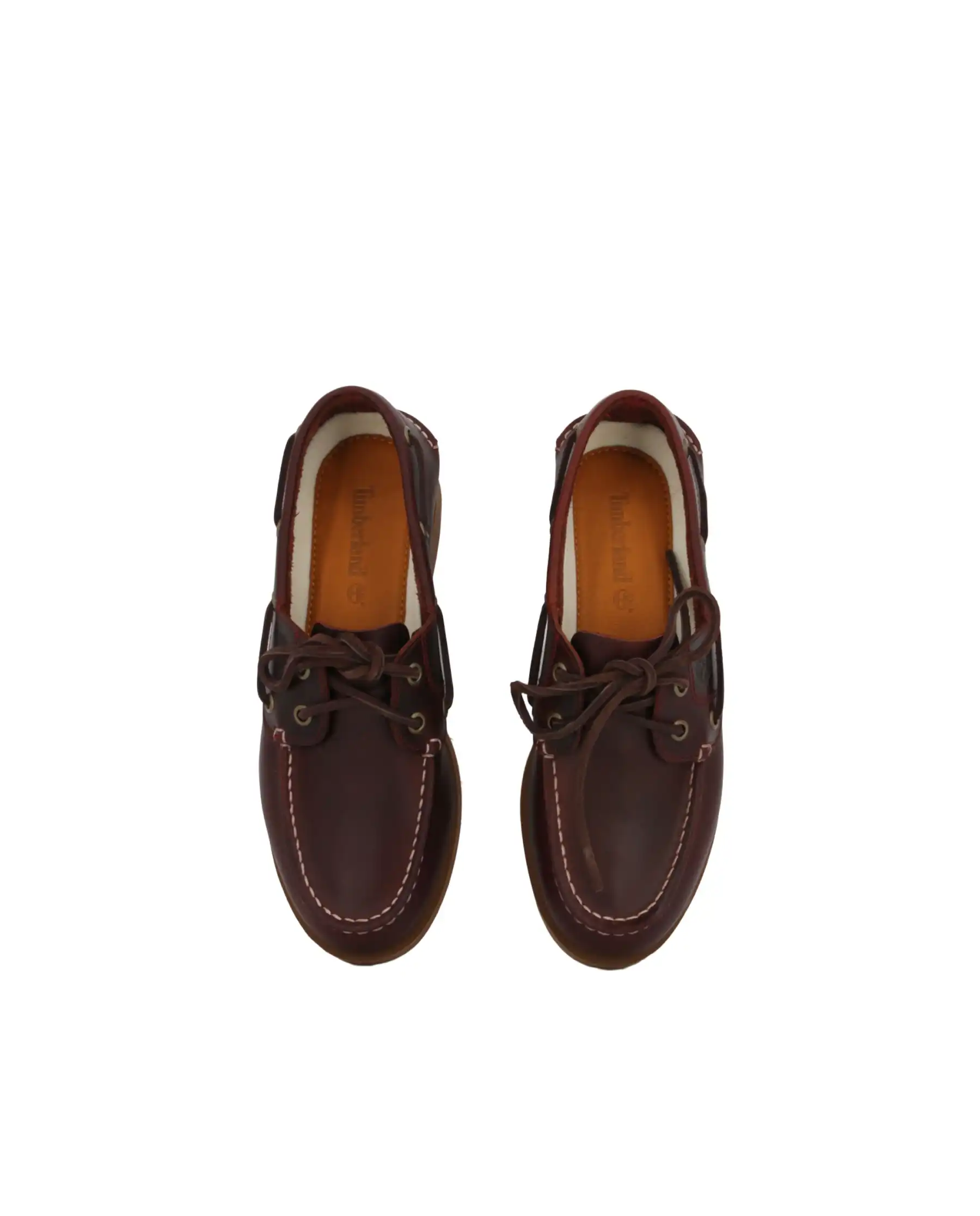 TIMBERLAND BARCA CLASSIC BOAT BORDEAUX