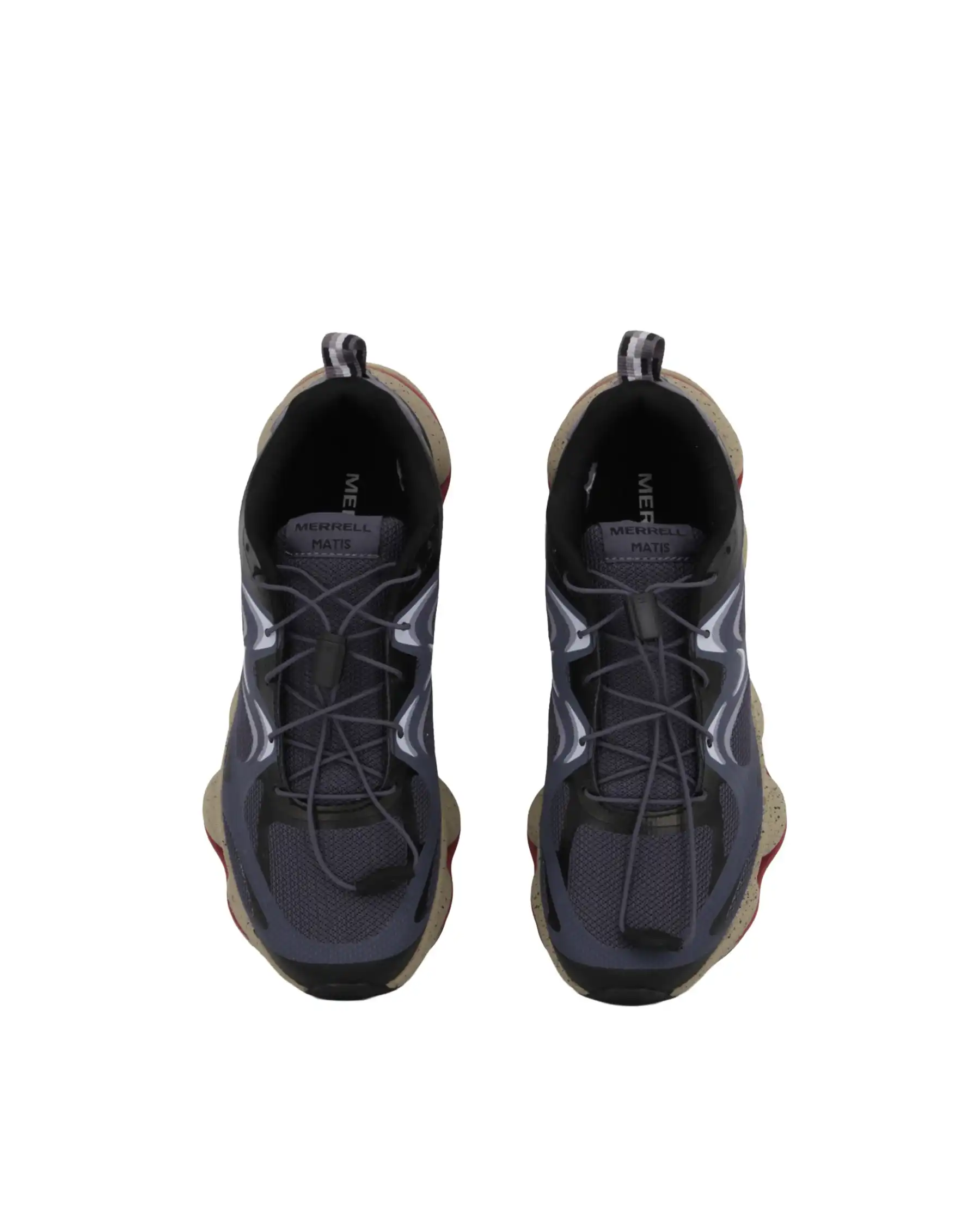 MERRELL SNEAKERS SPEEDARC GRIGIO