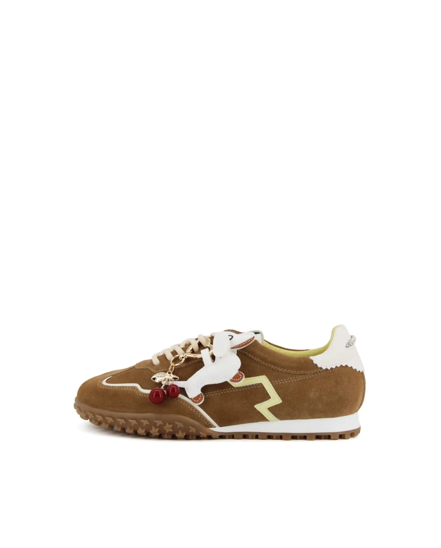 GIO+ SNEAKERS CIELO CUOIO