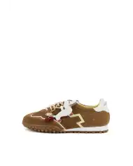 GIO+ SNEAKERS CIELO CUOIO