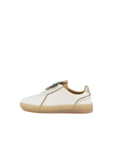 GIO+ SNEAKERS BLUE PANNA