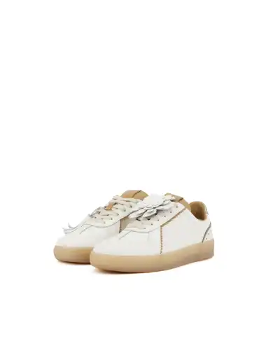 GIO+ SNEAKERS BLUE PANNA