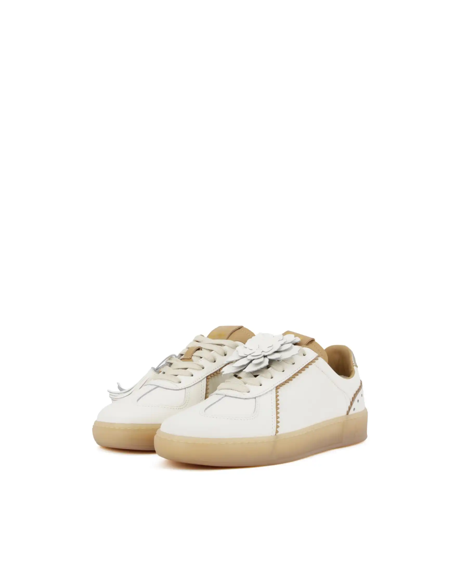 GIO+ SNEAKERS BLUE PANNA