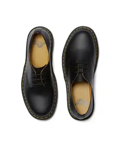 DR. MARTENS 1461 NAPPA NERO