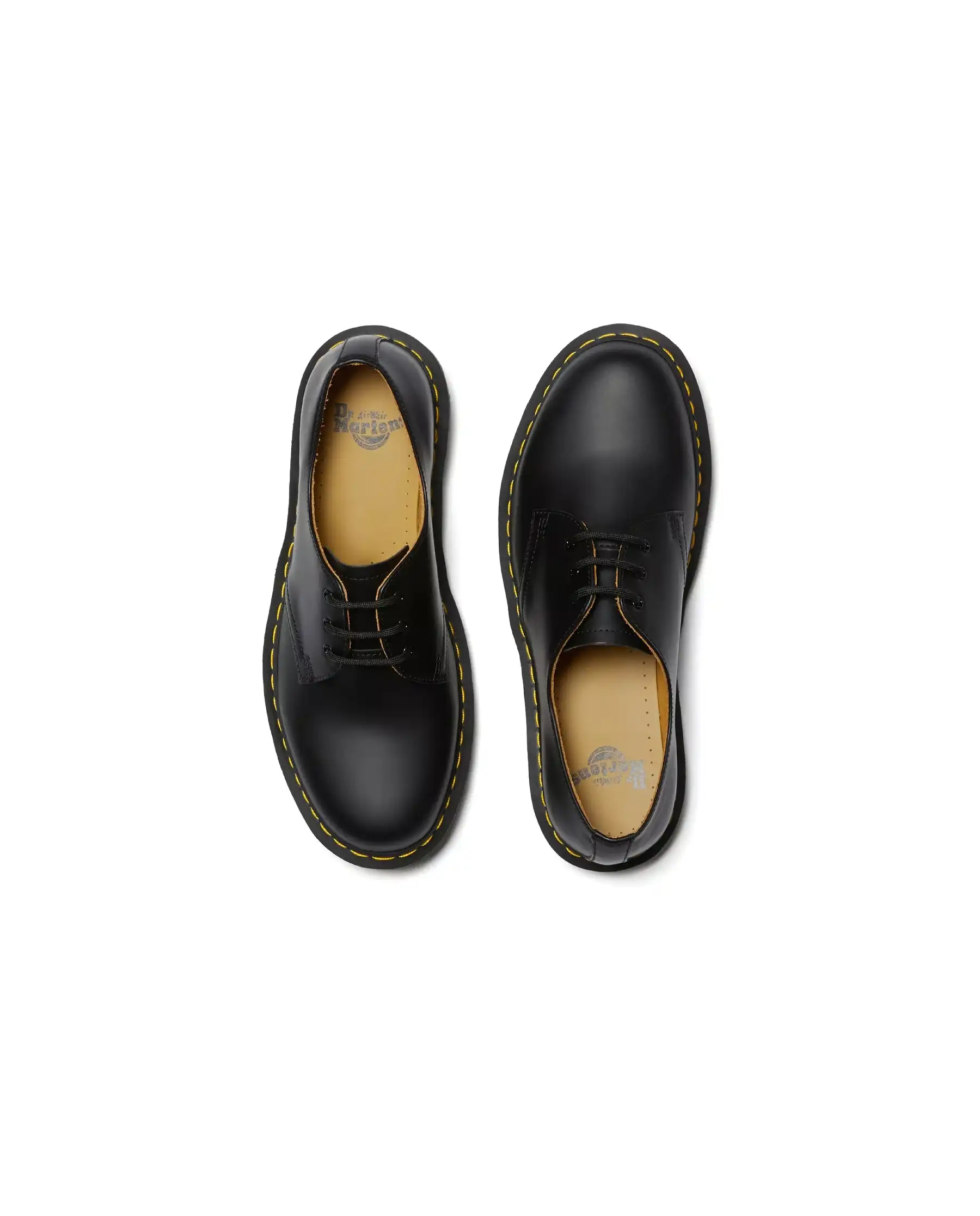 DR. MARTENS 1461 NAPPA NERO