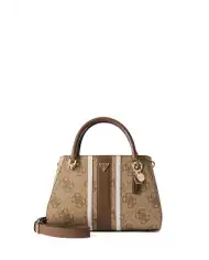 GUESS BORSA NOELLE LUXURY BEIGE