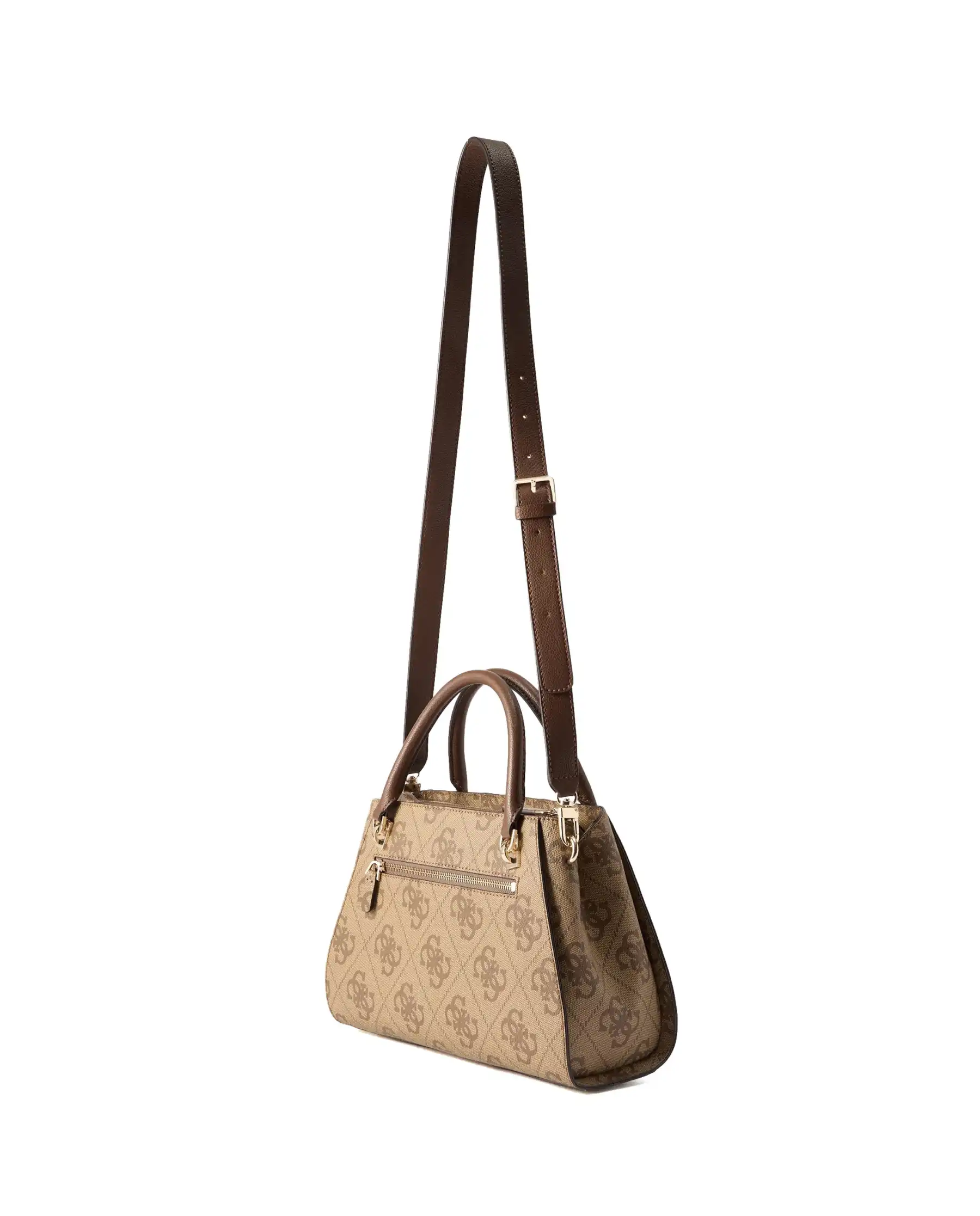 GUESS BORSA NOELLE LUXURY BEIGE