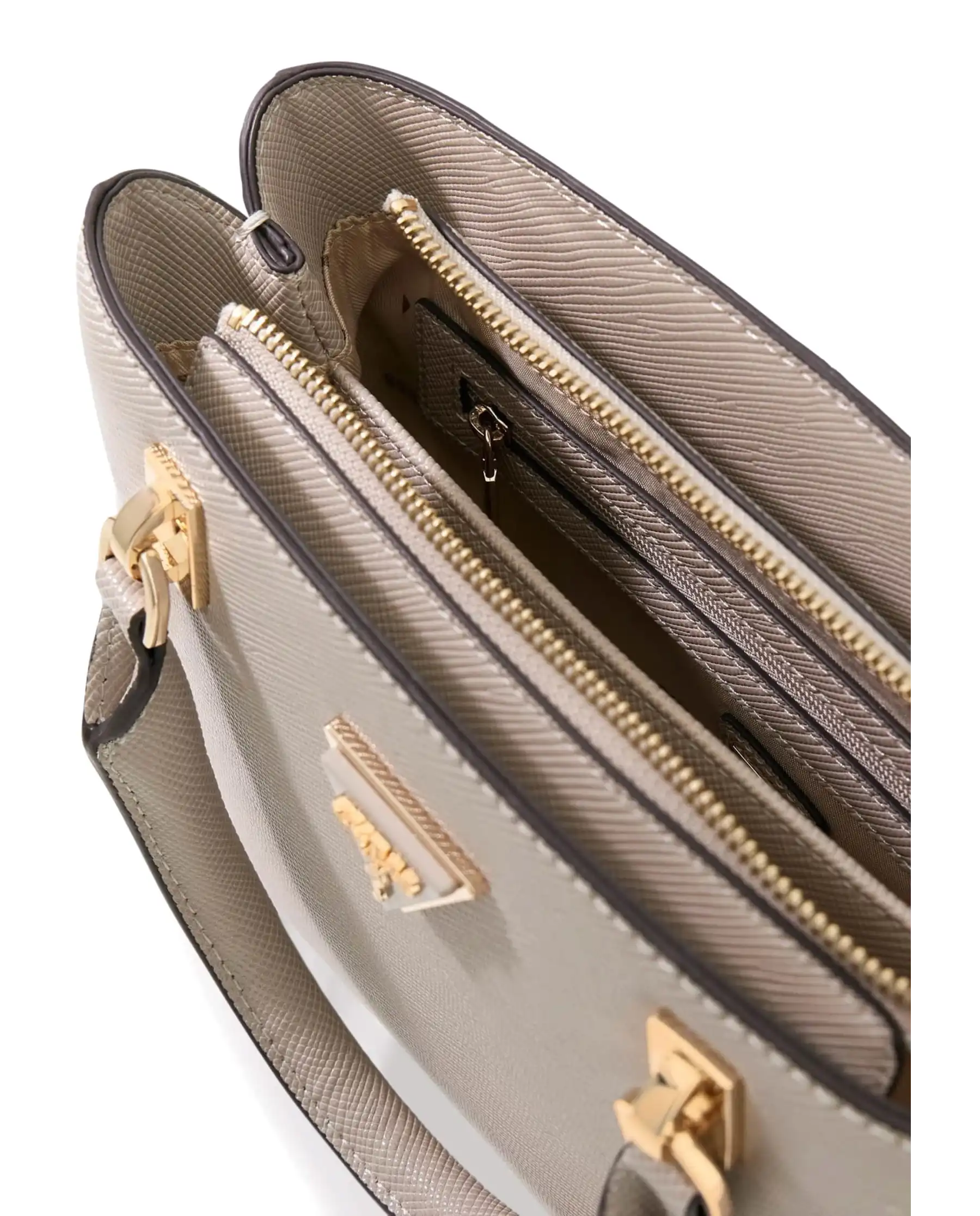 GUESS BORSA NOELLE TAUPE