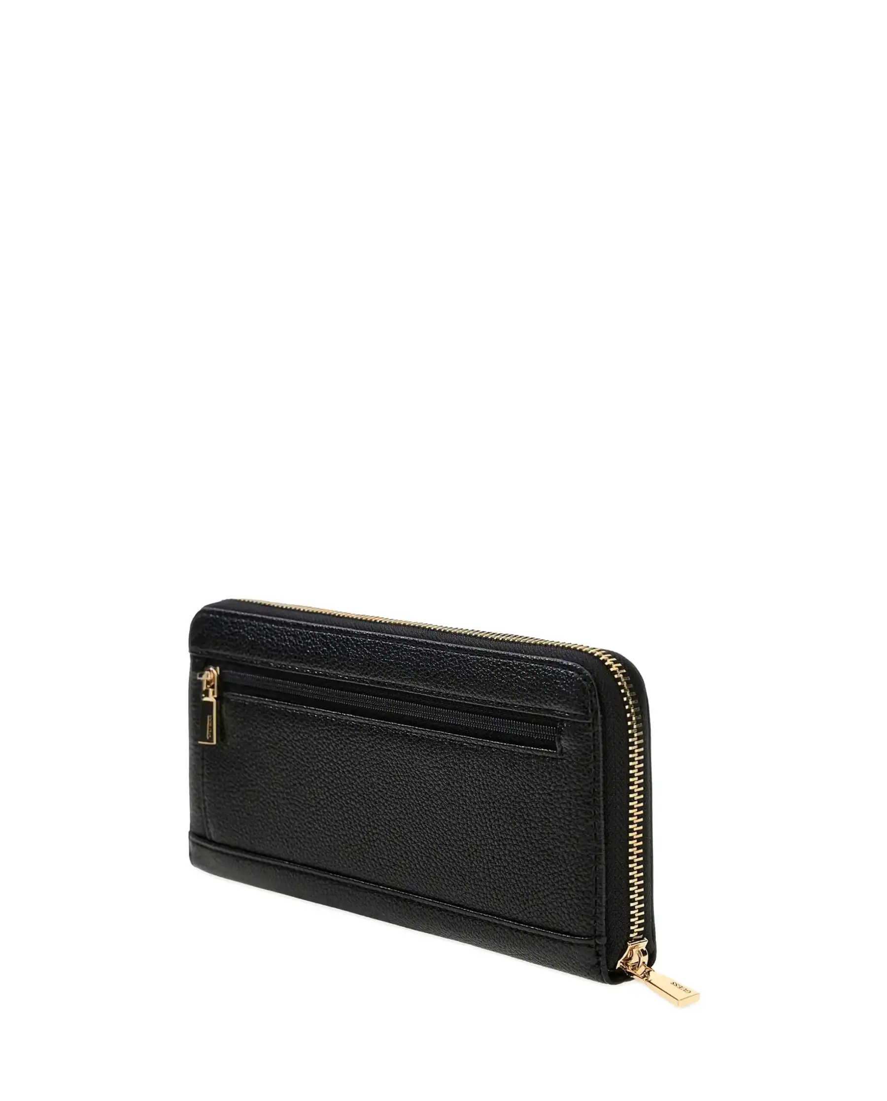 GUESS PORTAFOGLIO ISOLA NERO
