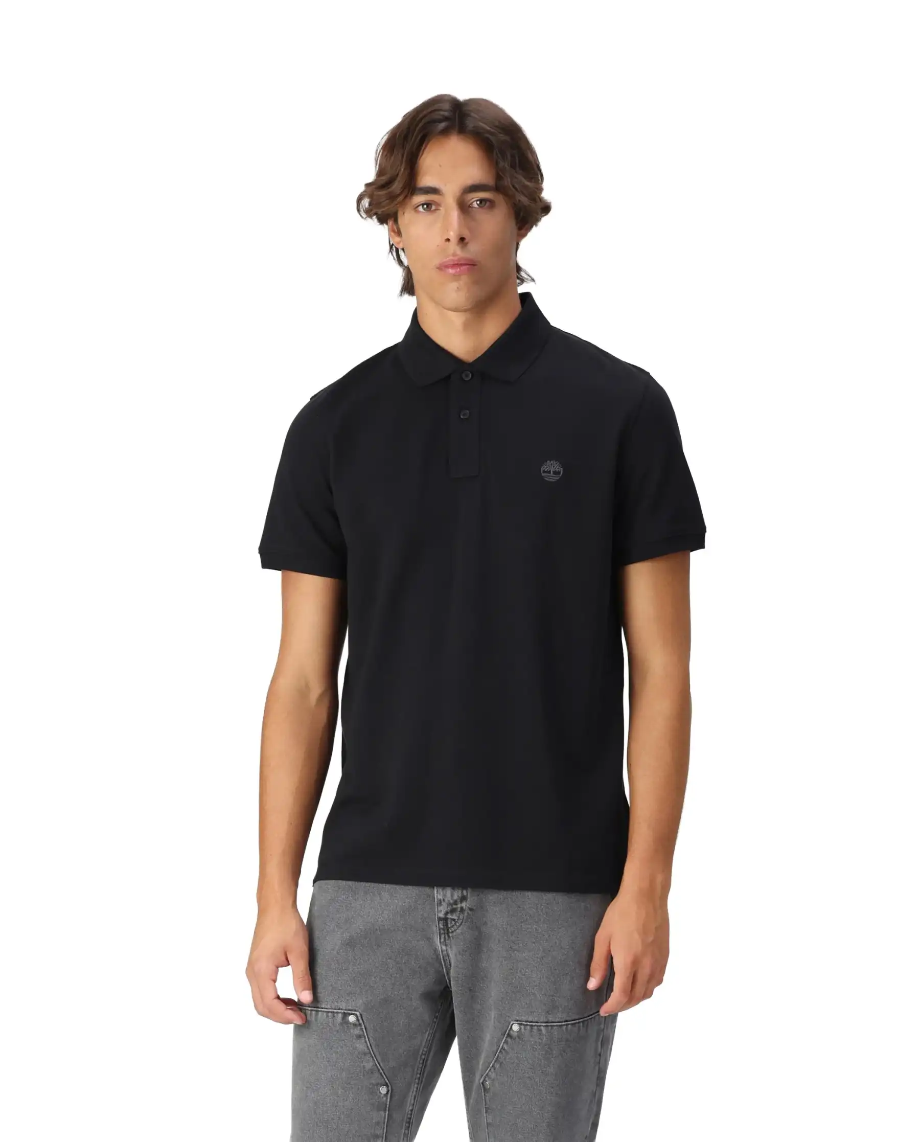 TIMBERLAND POLO MILLERS RIVER NERO