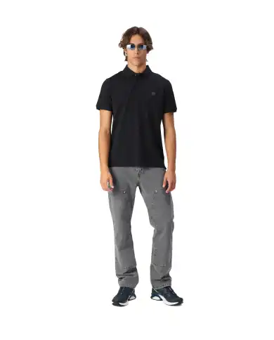 TIMBERLAND POLO MILLERS RIVER NERO