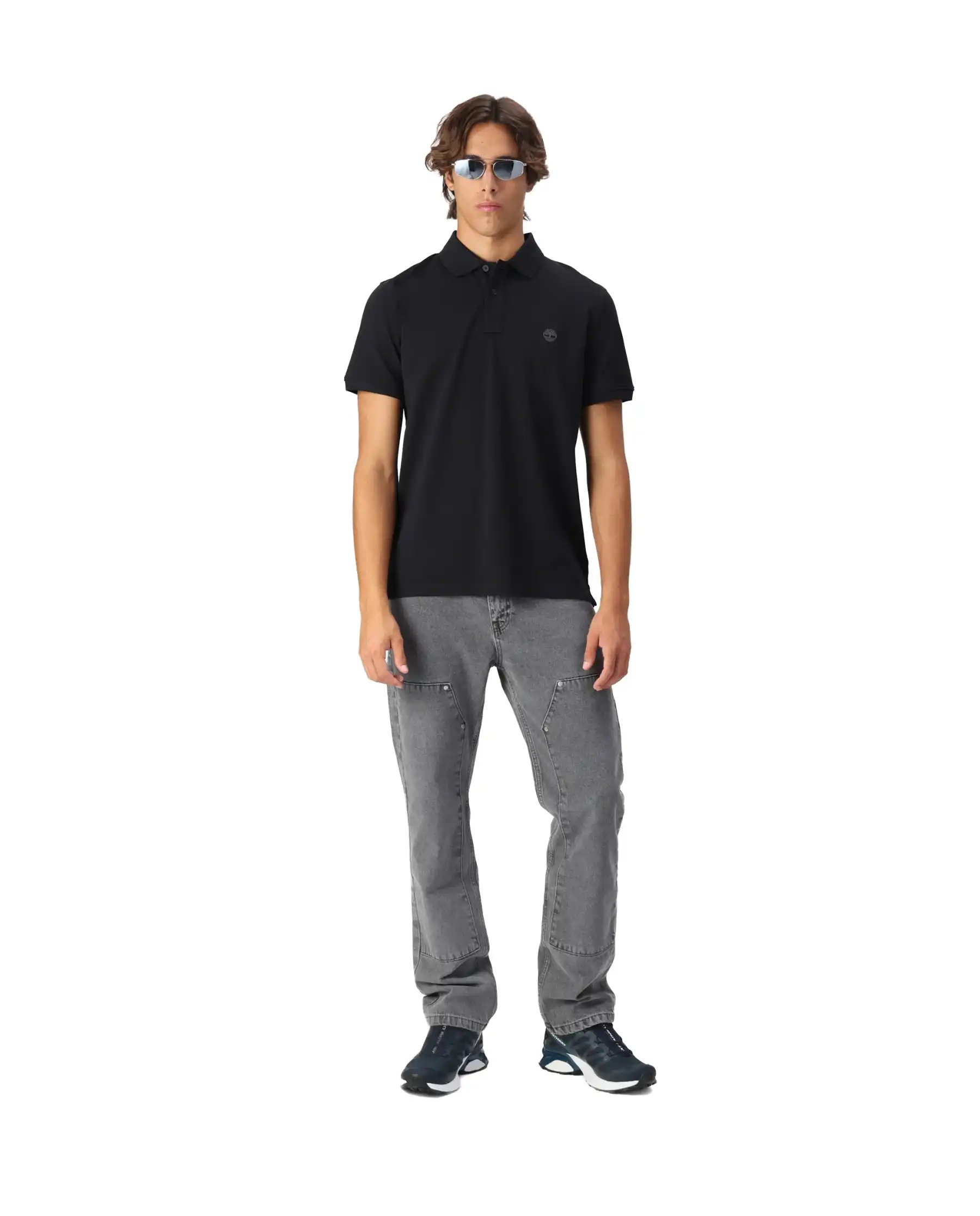 TIMBERLAND POLO MILLERS RIVER NERO