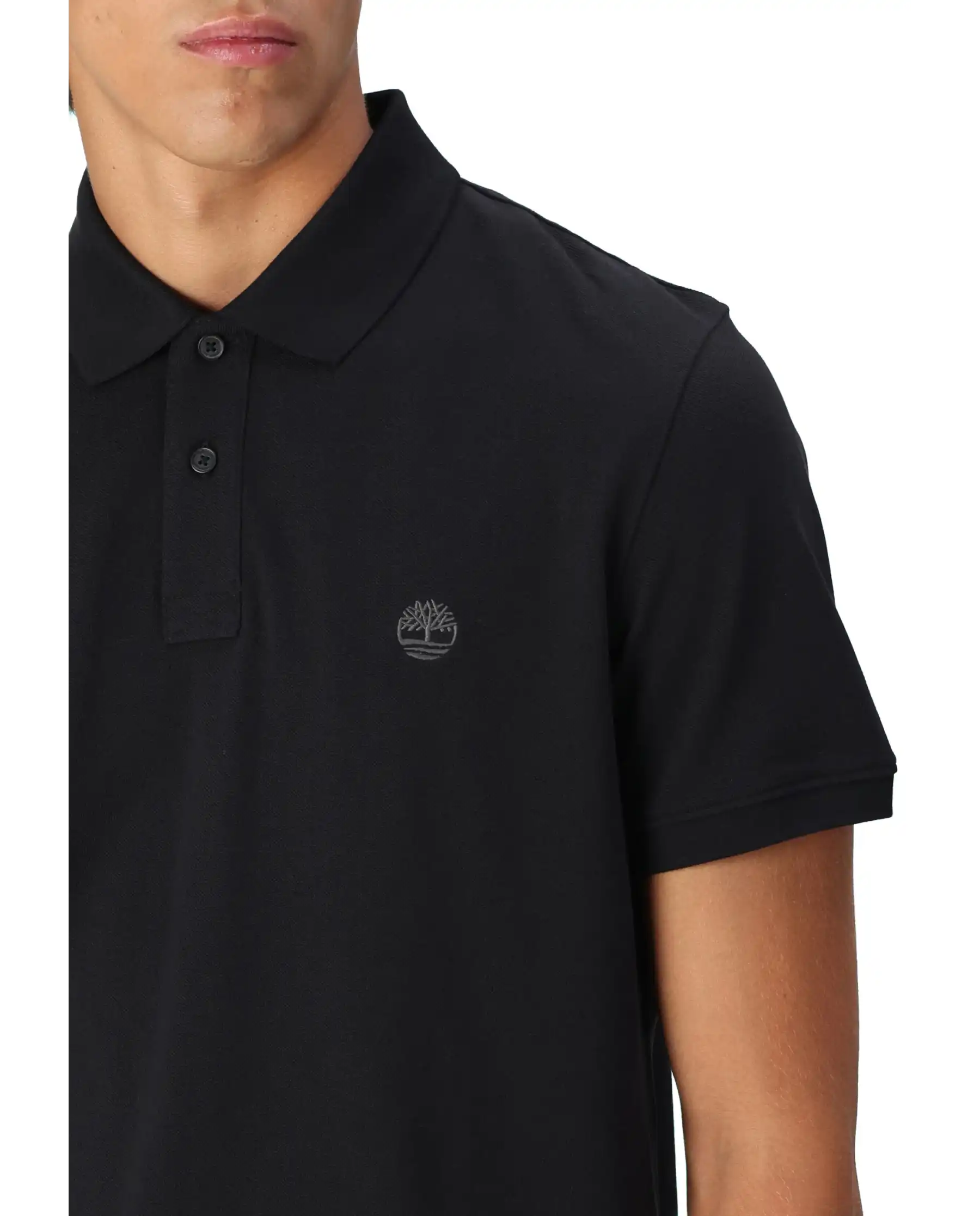 TIMBERLAND POLO MILLERS RIVER NERO