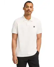 TIMBERLAND POLO MILLERS RIVER BIANCO