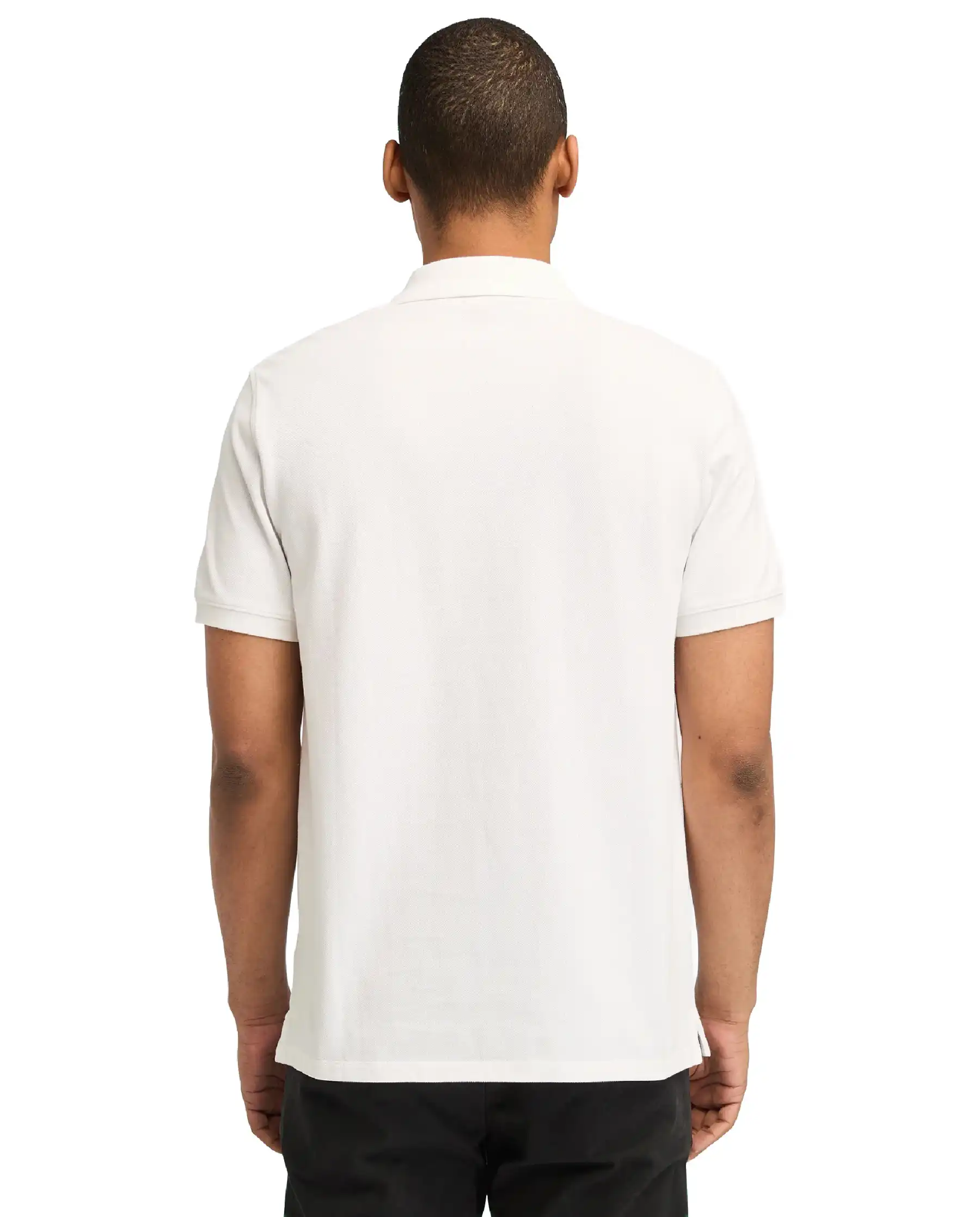 TIMBERLAND POLO MILLERS RIVER BIANCO