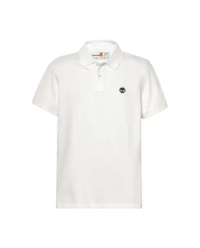 TIMBERLAND POLO MILLERS RIVER BIANCO