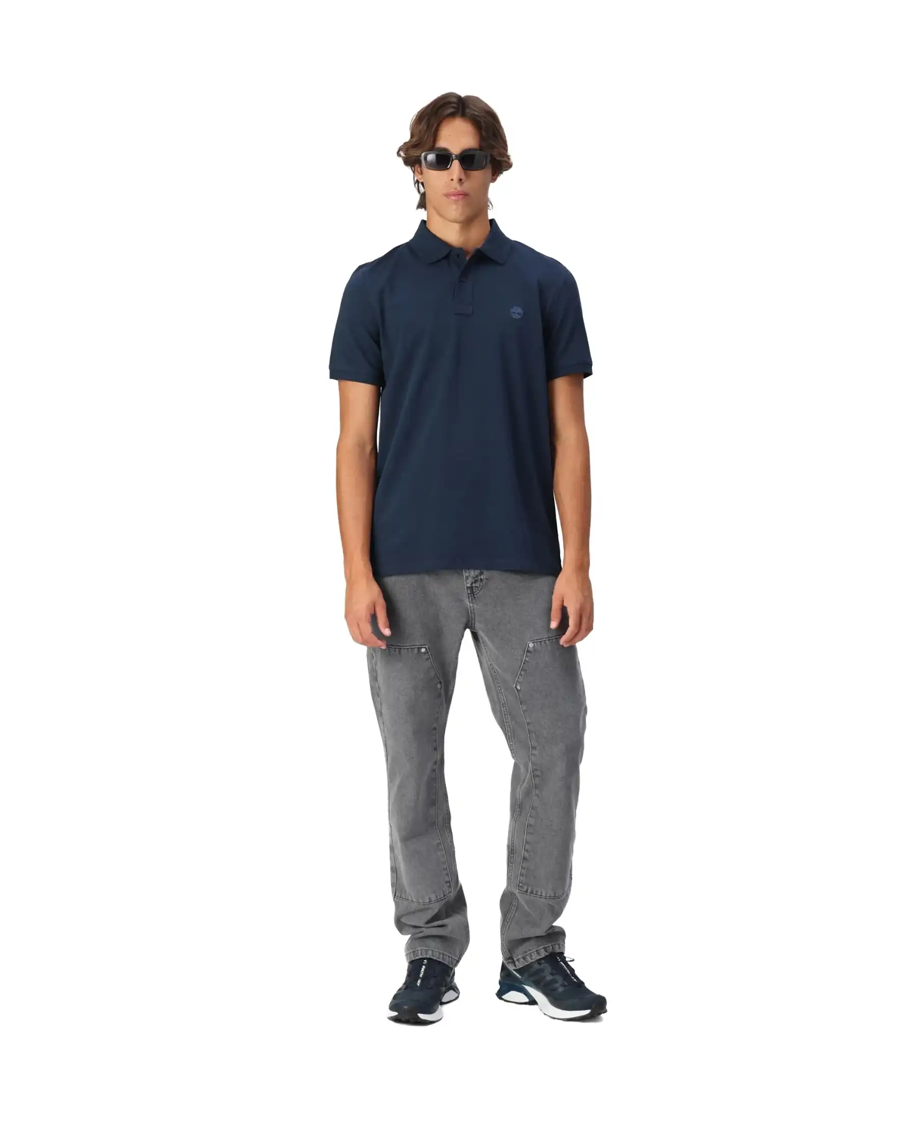 TIMBERLAND POLO MILLERS RIVER BLU