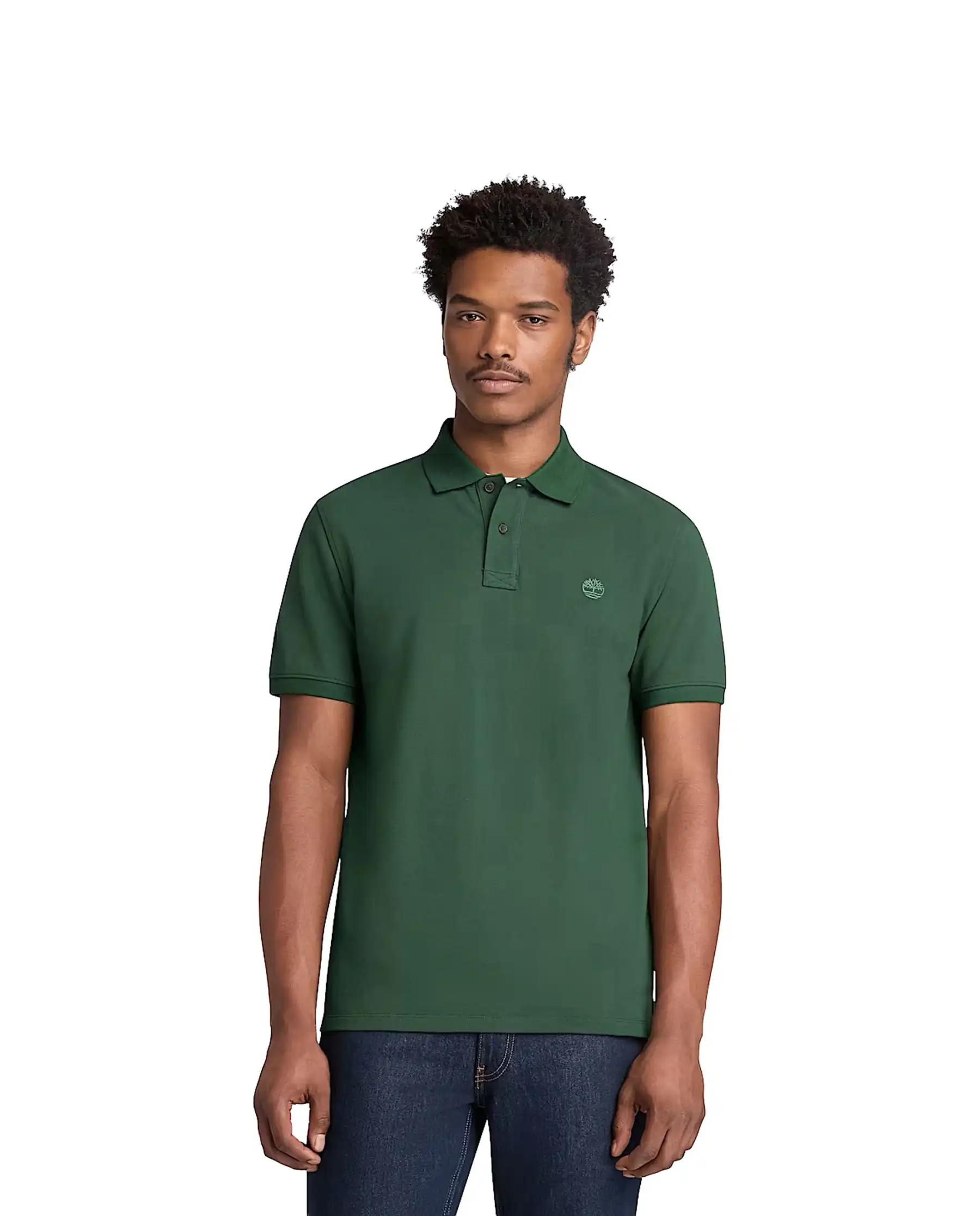 TIMBERLAND POLO MILLERS RIVER VERDE