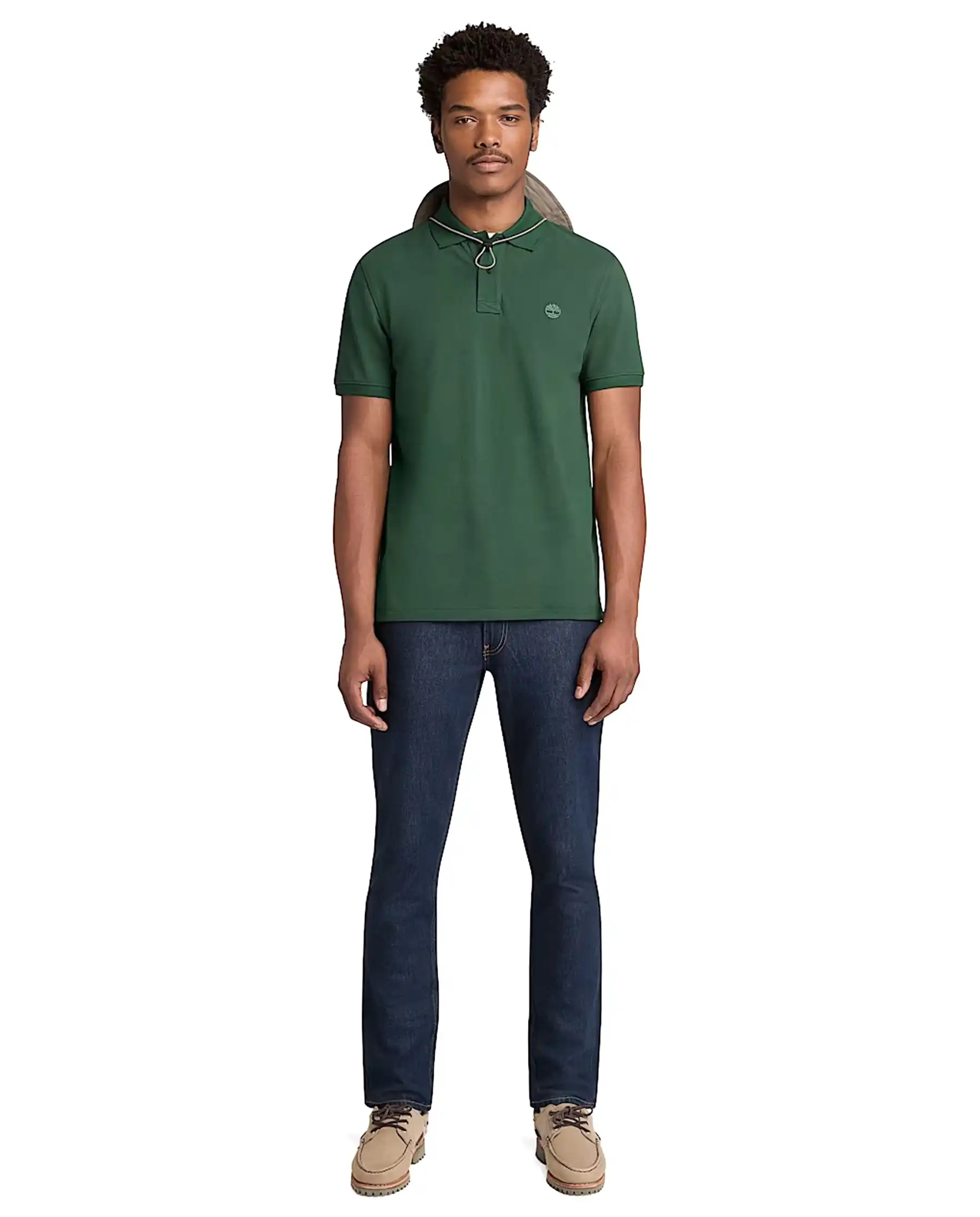 TIMBERLAND POLO MILLERS RIVER VERDE