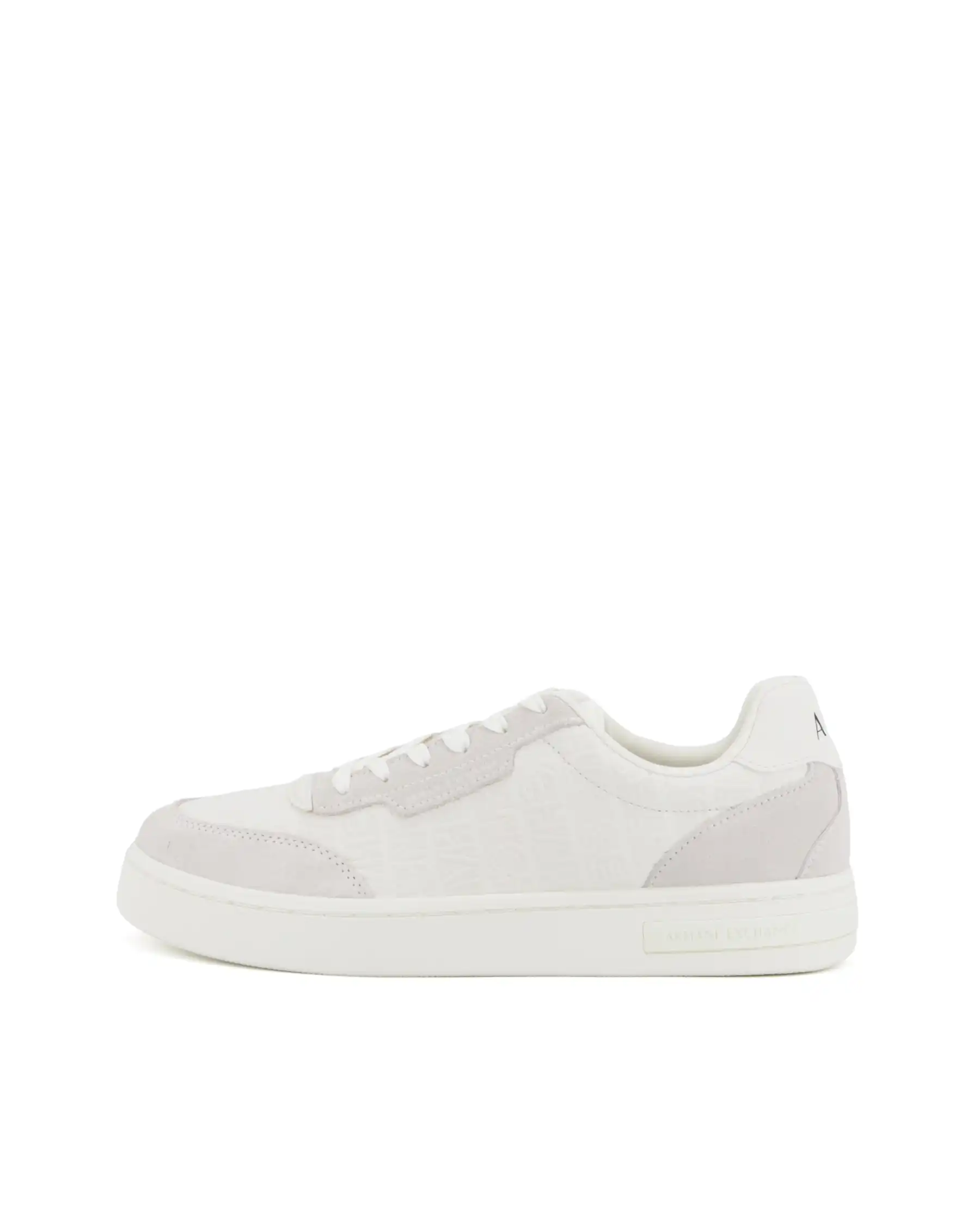 ARMANI EXCHANGE SNEAKERS BIANCO
