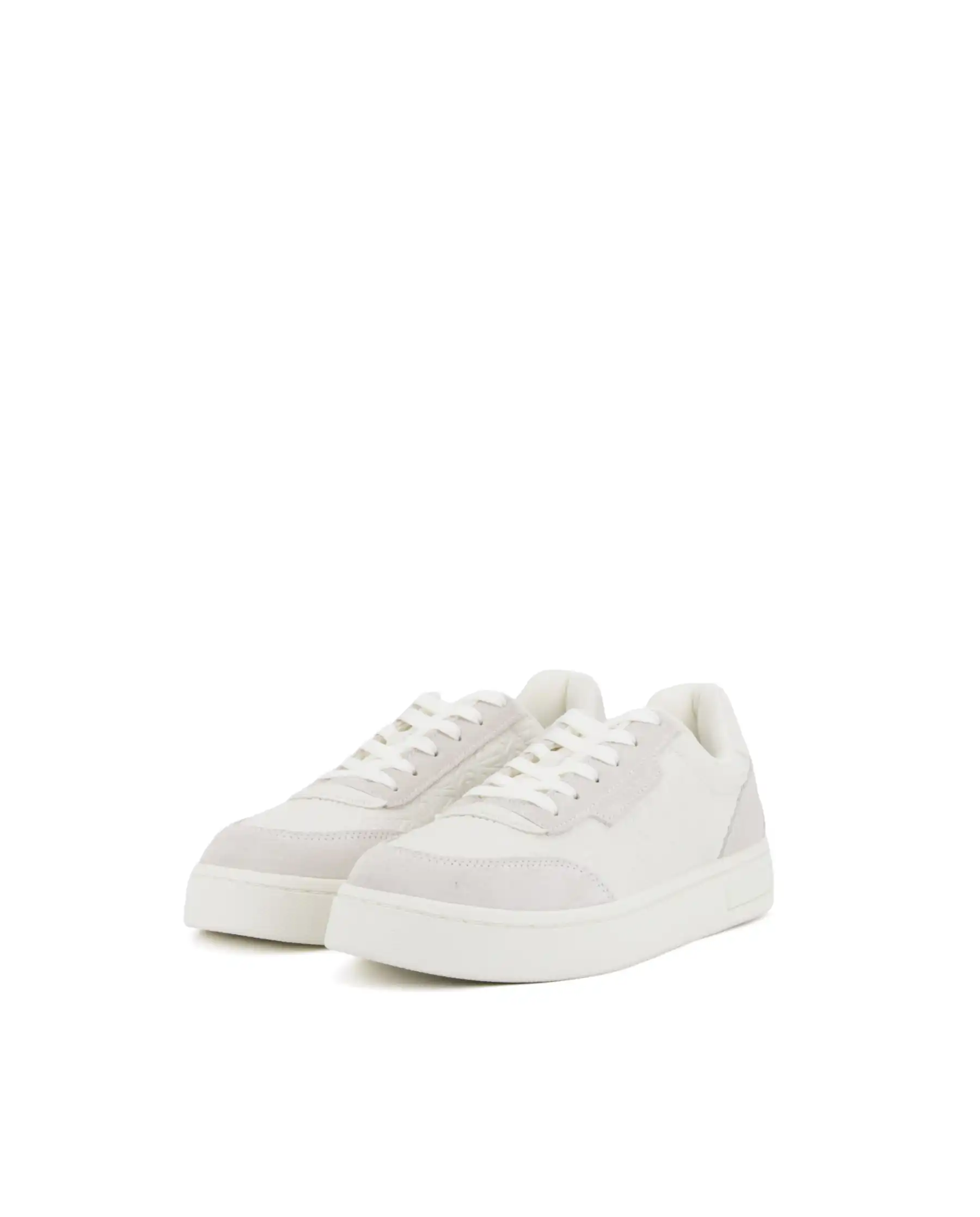 ARMANI EXCHANGE SNEAKERS BIANCO