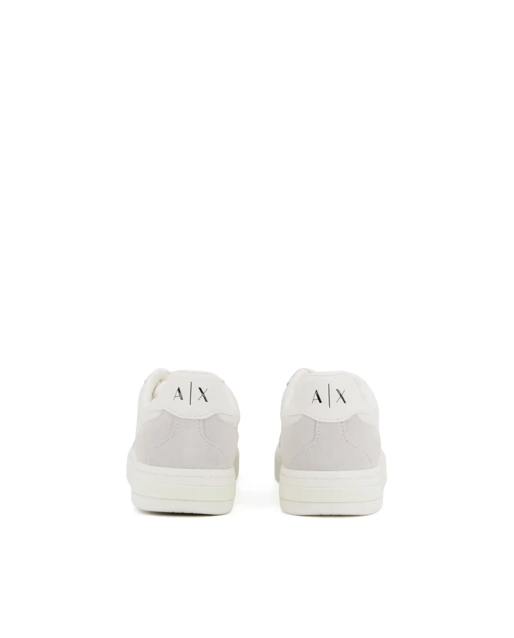 ARMANI EXCHANGE SNEAKERS BIANCO