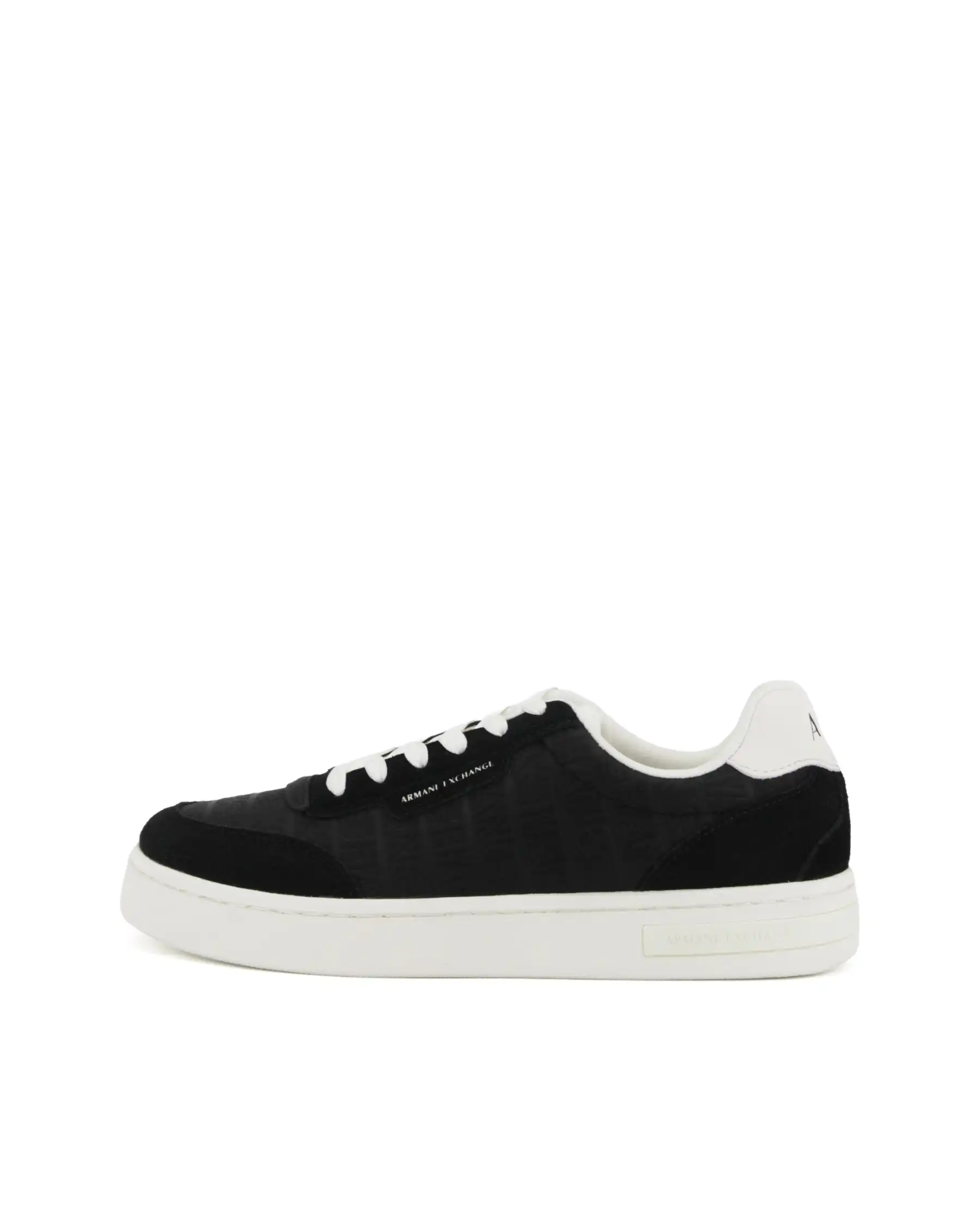 ARMANI EXCHANGE SNEAKERS NERO