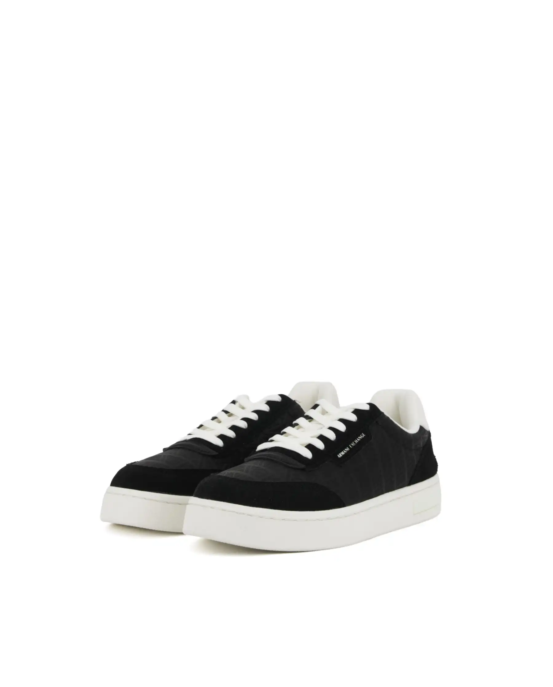ARMANI EXCHANGE SNEAKERS NERO