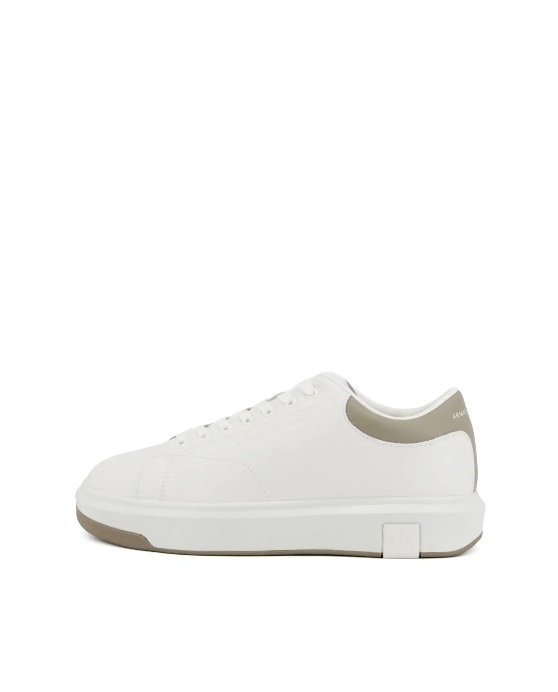 ARMANI EXCHANGE SNEAKERS BIANCO