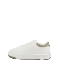ARMANI EXCHANGE SNEAKERS BIANCO