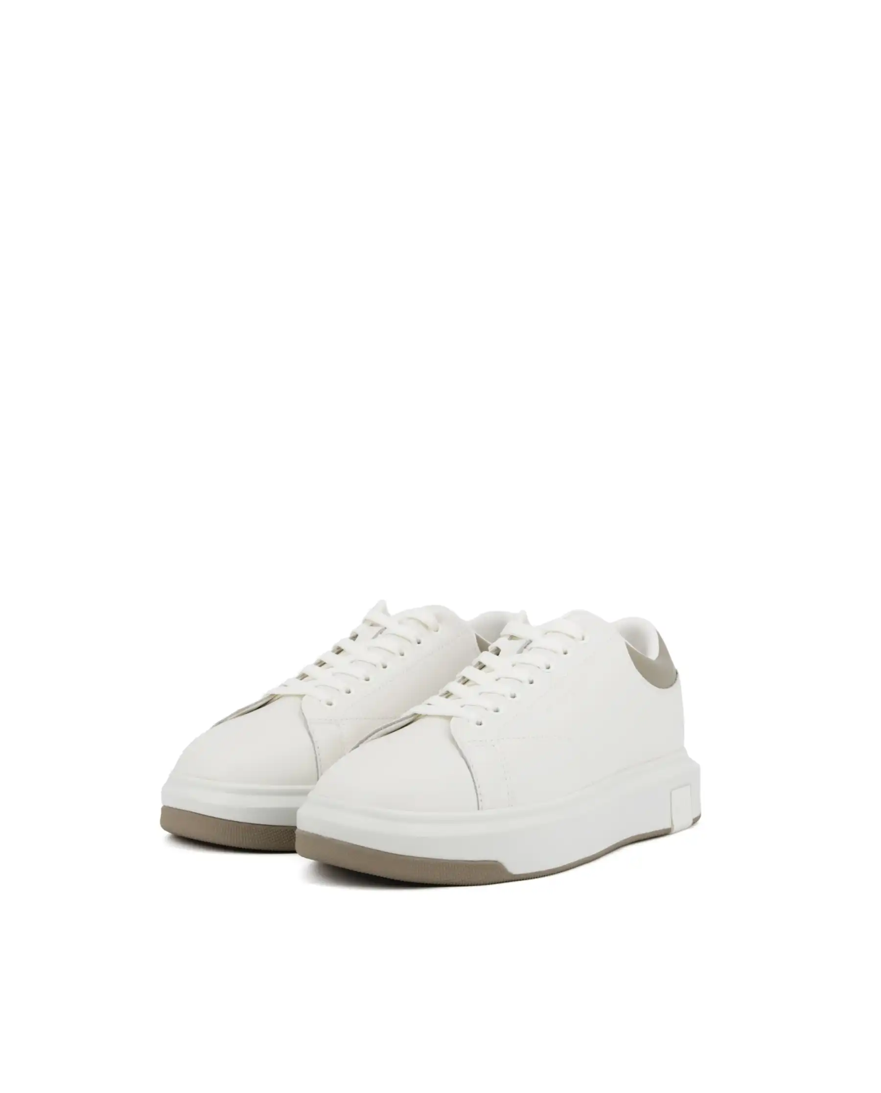 ARMANI EXCHANGE SNEAKERS BIANCO