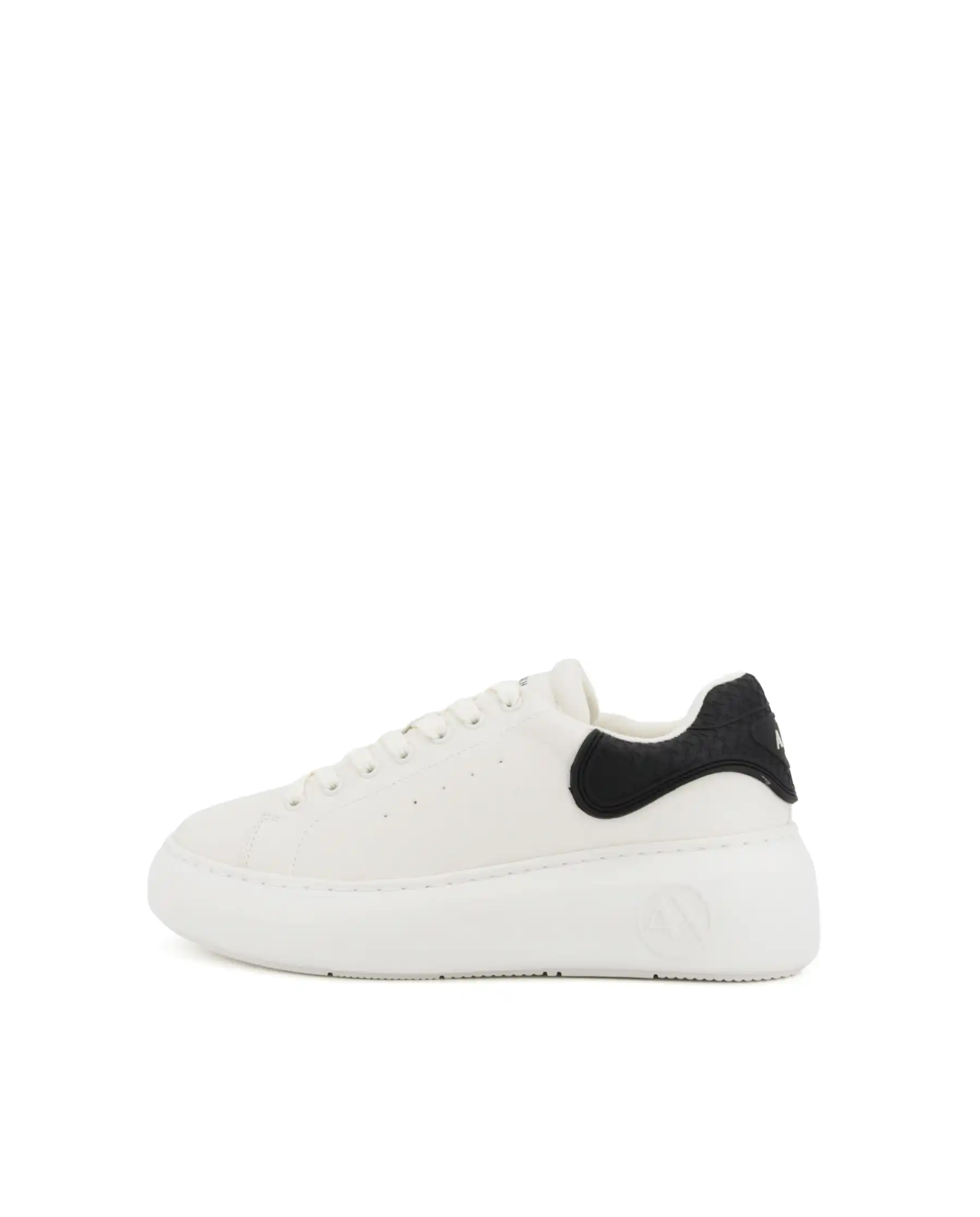 ARMANI EXCHANGE SNEAKERS BIANCO