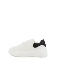 ARMANI EXCHANGE SNEAKERS BIANCO