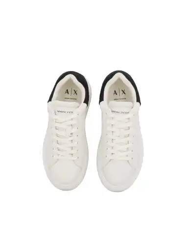 ARMANI EXCHANGE SNEAKERS BIANCO