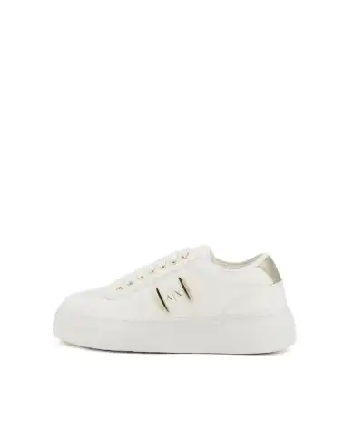 ARMANI EXCHANGE SNEAKERS BIANCO