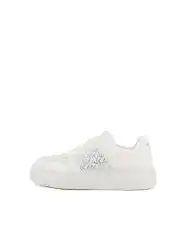ARMANI EXCHANGE SNEAKERS BIANCO