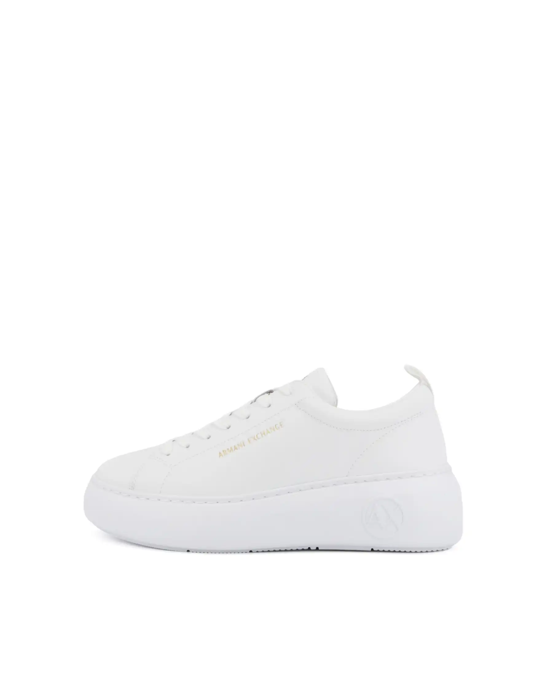 ARMANI EXCHANGE SNEAKERS BIANCO
