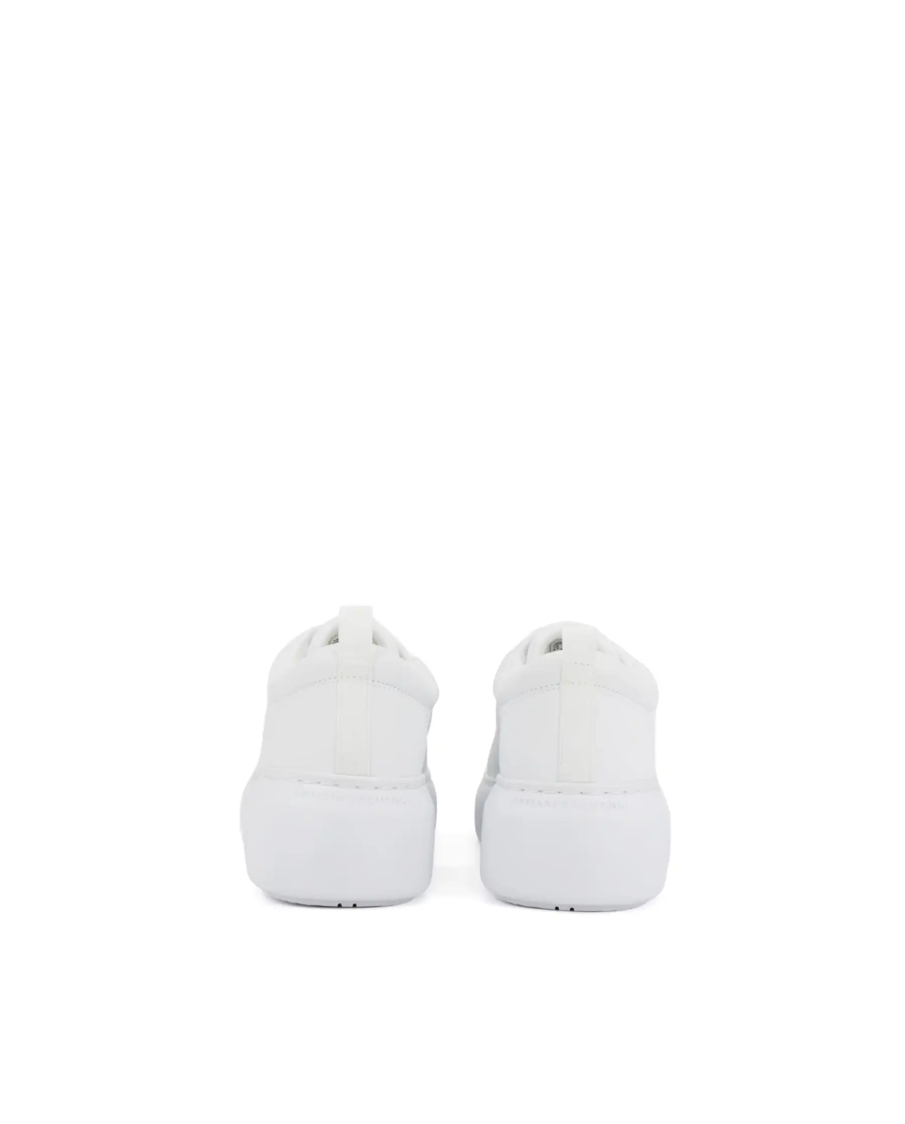 ARMANI EXCHANGE SNEAKERS BIANCO