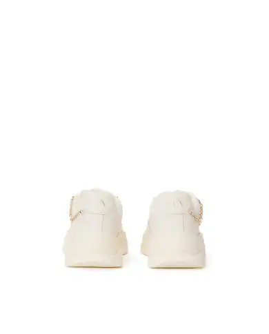 ARMANI EXCHANGE SNEAKERS BIANCO