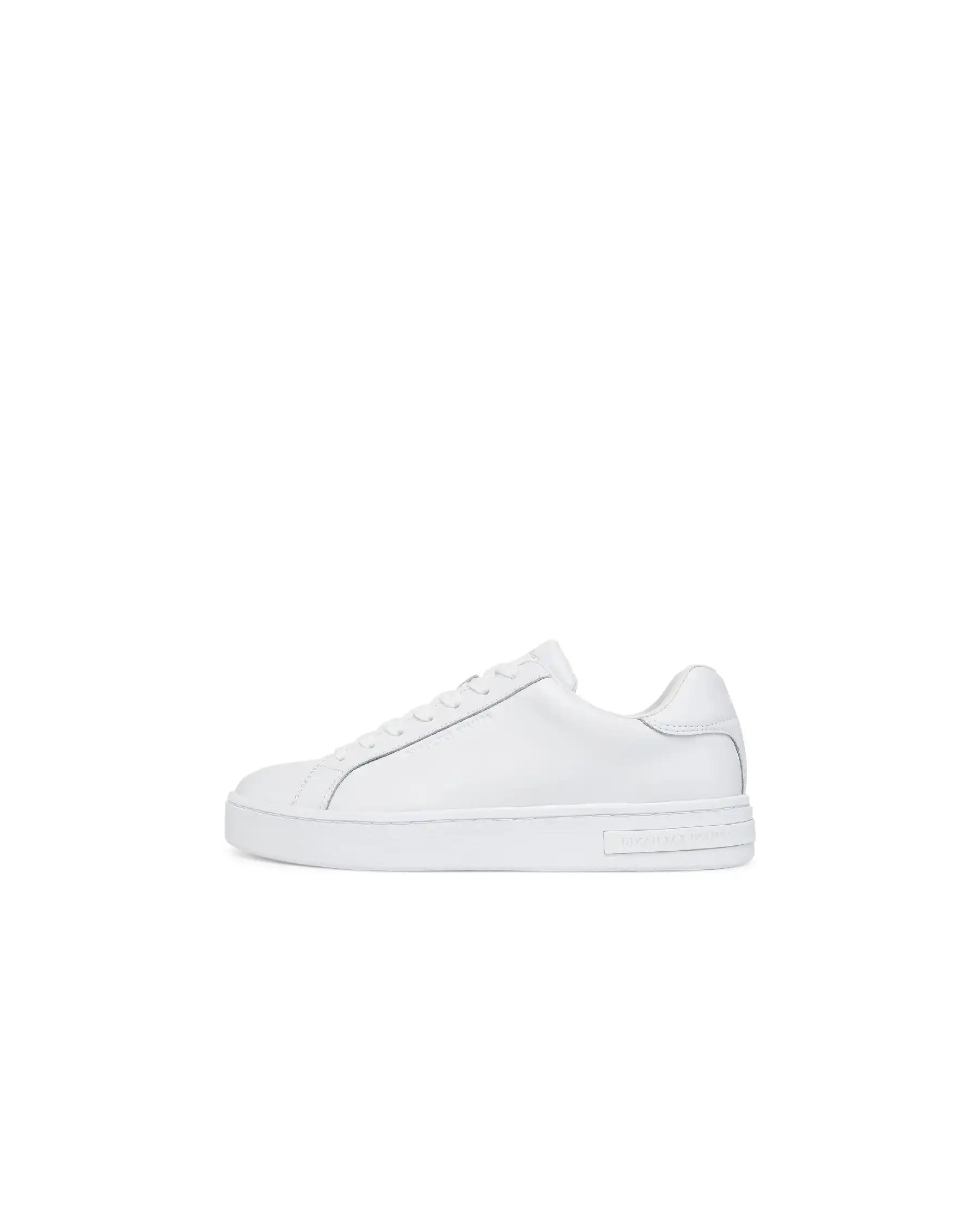 ARMANI EXCHANGE SNEAKERS LONDON BIANCO