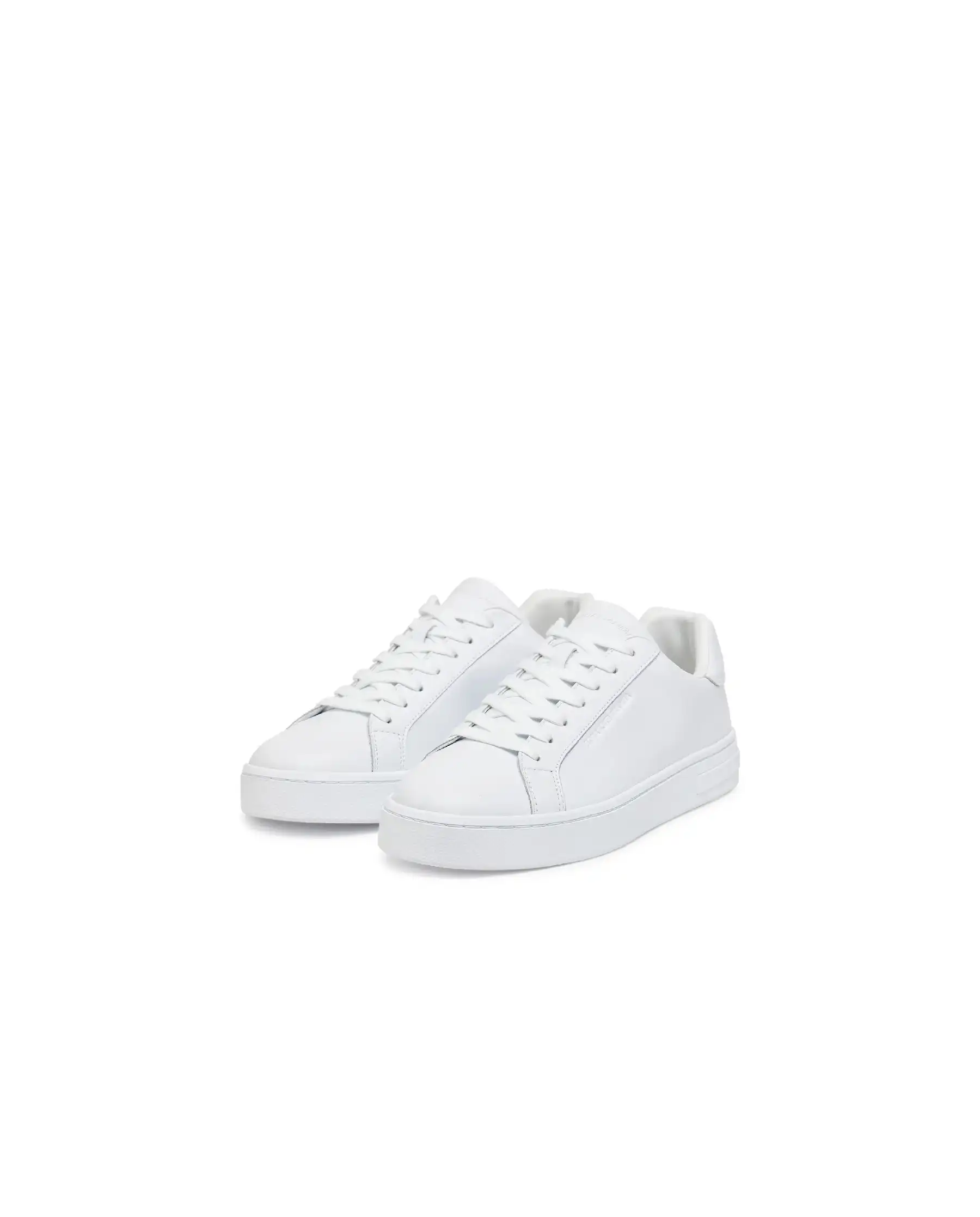 ARMANI EXCHANGE SNEAKERS LONDON BIANCO