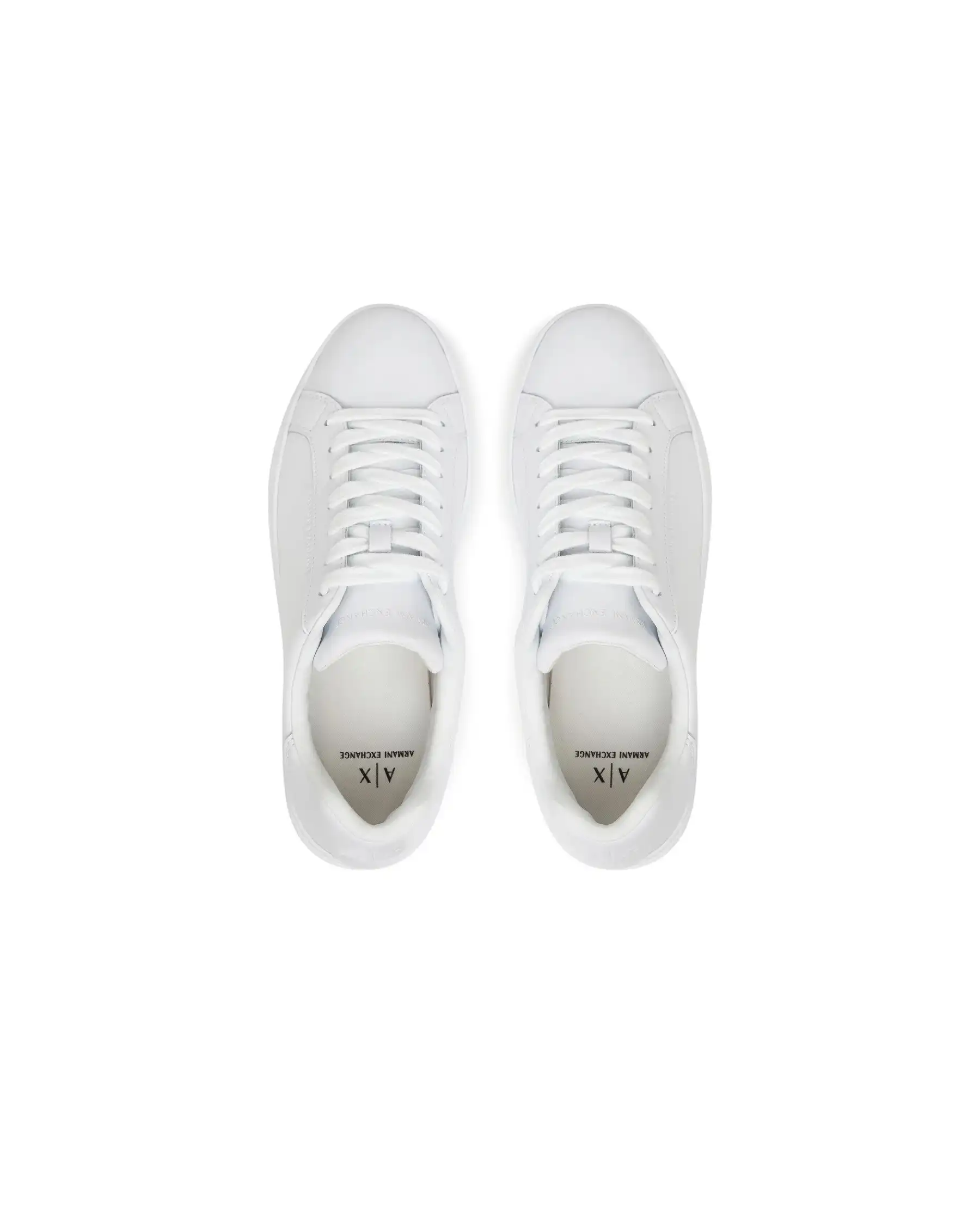 ARMANI EXCHANGE SNEAKERS LONDON BIANCO