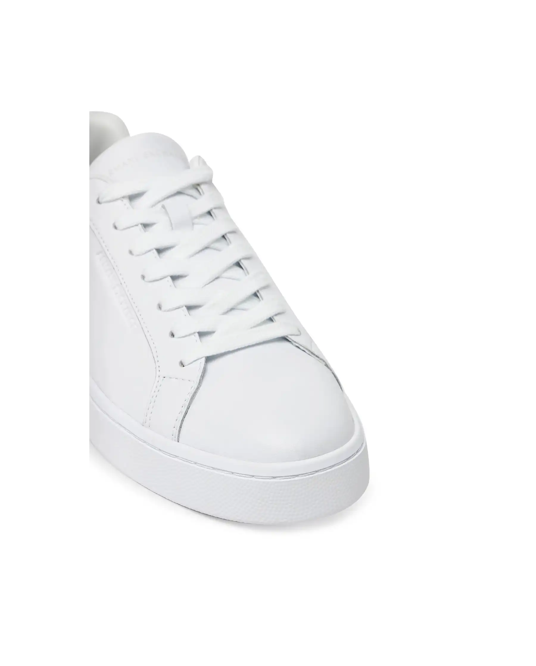 ARMANI EXCHANGE SNEAKERS LONDON BIANCO