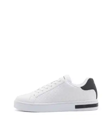 ARMANI EXCHANGE SNEAKERS BIANCO