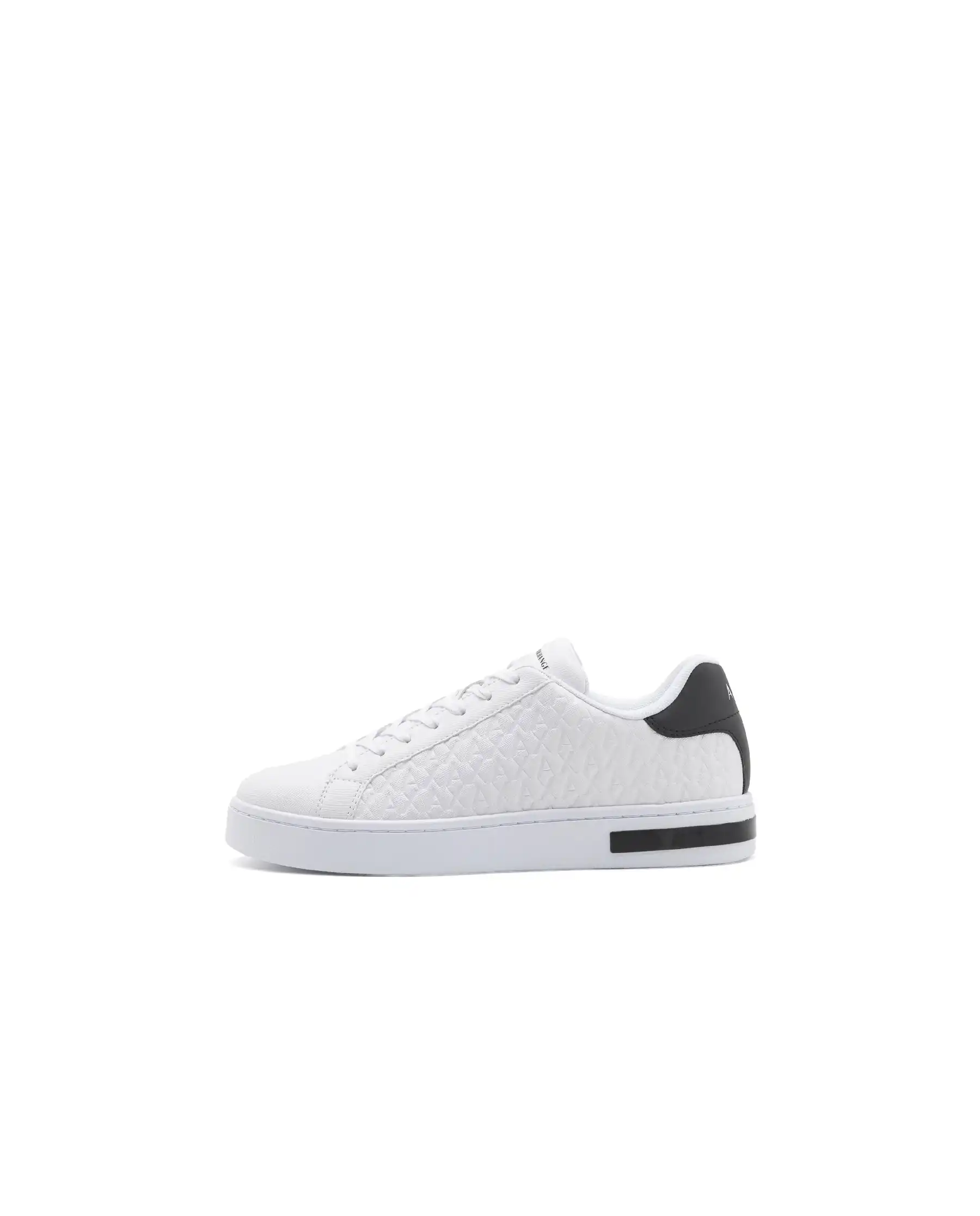ARMANI EXCHANGE SNEAKERS BIANCO