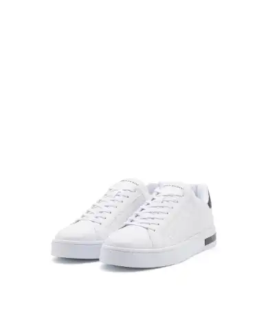 ARMANI EXCHANGE SNEAKERS BIANCO