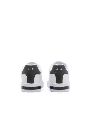 ARMANI EXCHANGE SNEAKERS BIANCO