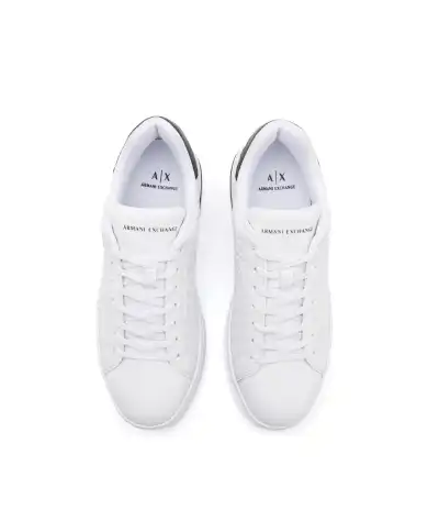 ARMANI EXCHANGE SNEAKERS BIANCO